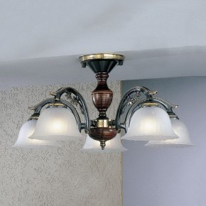 Люстра на штанге Reccagni Angelo 2700 PL 2700/5 в Сысерти - sysert.mebel24.online | фото 2