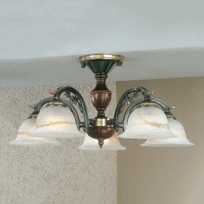 Люстра на штанге Reccagni Angelo 2701 PL 2701/5 в Сысерти - sysert.mebel24.online | фото 2