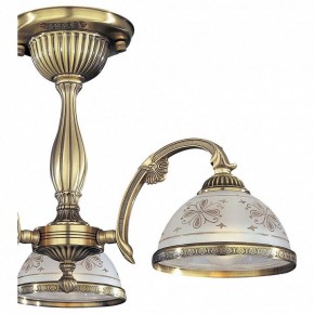 Люстра на штанге Reccagni Angelo 6022 PL 6022/3 в Сысерти - sysert.mebel24.online | фото 3