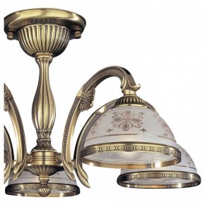 Люстра на штанге Reccagni Angelo 6022 PL 6022/5 в Сысерти - sysert.mebel24.online | фото