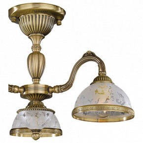Люстра на штанге Reccagni Angelo 6222 PL 6222/3 в Сысерти - sysert.mebel24.online | фото 2