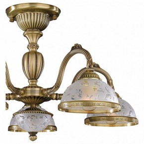 Люстра на штанге Reccagni Angelo 6222 PL 6222/5 в Сысерти - sysert.mebel24.online | фото 3