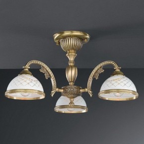 Люстра на штанге Reccagni Angelo 7002 PL 7022/3 в Сысерти - sysert.mebel24.online | фото 2