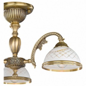 Люстра на штанге Reccagni Angelo 7002 PL 7022/3 в Сысерти - sysert.mebel24.online | фото 3
