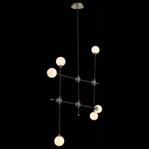 Люстра на штанге ST-Luce Bastoncino SL429.403.06 в Сысерти - sysert.mebel24.online | фото 3