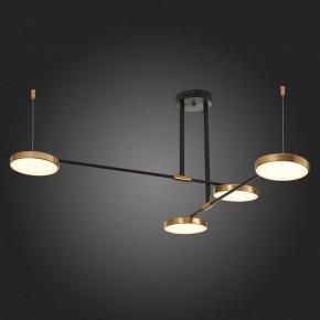 Люстра на штанге ST-Luce Farone SL1605.403.04 в Сысерти - sysert.mebel24.online | фото 4