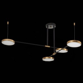 Люстра на штанге ST-Luce Farone SL1605.403.04 в Сысерти - sysert.mebel24.online | фото 5