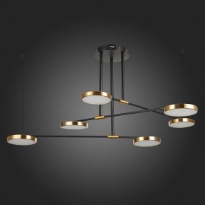 Люстра на штанге ST-Luce Farone SL1605.403.06 в Сысерти - sysert.mebel24.online | фото 6