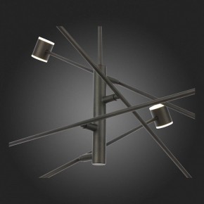 Люстра на штанге ST-Luce Formolla SL1597.403.08 в Сысерти - sysert.mebel24.online | фото 4