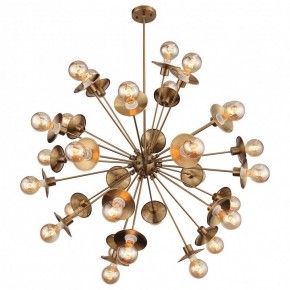 Люстра на штанге ST-Luce Guido SL1111.303.30 в Сысерти - sysert.mebel24.online | фото 2