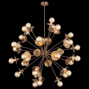 Люстра на штанге ST-Luce Guido SL1111.303.30 в Сысерти - sysert.mebel24.online | фото 4