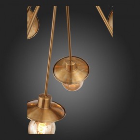 Люстра на штанге ST-Luce Guido SL1111.303.30 в Сысерти - sysert.mebel24.online | фото 8