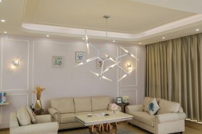 Люстра на штанге ST-Luce Laconicita SL947.102.14 в Сысерти - sysert.mebel24.online | фото 11
