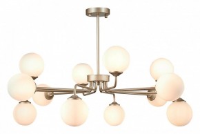 Люстра на штанге ST-Luce Redjino SLE106203-12 в Сысерти - sysert.mebel24.online | фото 2