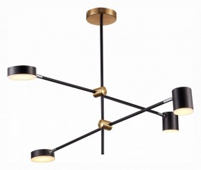 Люстра на штанге ST-Luce Rodrigo SL1604.432.04 в Сысерти - sysert.mebel24.online | фото 2