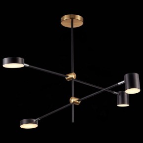 Люстра на штанге ST-Luce Rodrigo SL1604.432.04 в Сысерти - sysert.mebel24.online | фото 5