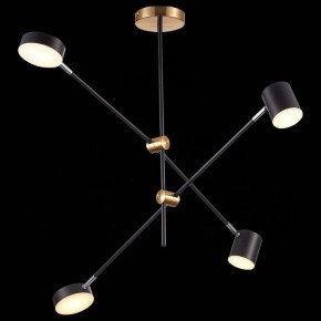 Люстра на штанге ST-Luce Rodrigo SL1604.432.04 в Сысерти - sysert.mebel24.online | фото 6