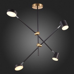 Люстра на штанге ST-Luce Rodrigo SL1604.432.04 в Сысерти - sysert.mebel24.online | фото 7