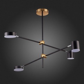 Люстра на штанге ST-Luce Rodrigo SL1604.432.04 в Сысерти - sysert.mebel24.online | фото 8