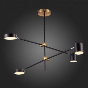 Люстра на штанге ST-Luce Rodrigo SL1604.432.04 в Сысерти - sysert.mebel24.online | фото 9