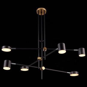 Люстра на штанге ST-Luce Rodrigo SL1604.432.06 в Сысерти - sysert.mebel24.online | фото 4