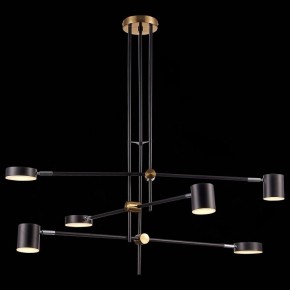 Люстра на штанге ST-Luce Rodrigo SL1604.432.06 в Сысерти - sysert.mebel24.online | фото 6