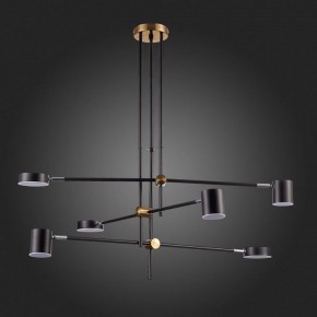 Люстра на штанге ST-Luce Rodrigo SL1604.432.06 в Сысерти - sysert.mebel24.online | фото 9