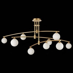 Люстра на штанге ST-Luce Sembrare SL1208.302.09 в Сысерти - sysert.mebel24.online | фото 3