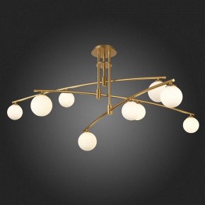 Люстра на штанге ST-Luce Sembrare SL1208.302.09 в Сысерти - sysert.mebel24.online | фото 4