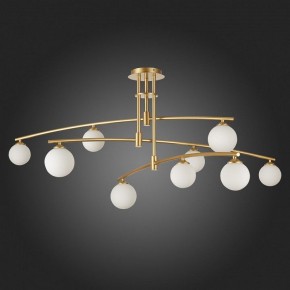 Люстра на штанге ST-Luce Sembrare SL1208.302.09 в Сысерти - sysert.mebel24.online | фото 5