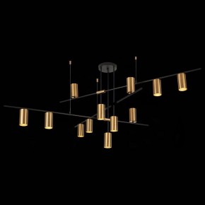Люстра на штанге ST-Luce Sormano SL1206.402.12 в Сысерти - sysert.mebel24.online | фото 3