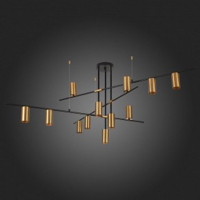 Люстра на штанге ST-Luce Sormano SL1206.402.12 в Сысерти - sysert.mebel24.online | фото 6