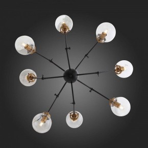 Люстра на штанге ST-Luce Varieta SL234.402.08 в Сысерти - sysert.mebel24.online | фото 10