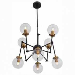 Люстра на штанге ST-Luce Varieta SL234.402.08 в Сысерти - sysert.mebel24.online | фото 3