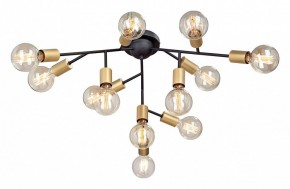 Люстра на штанге Vitaluce 4959 V4959-1/12PL в Сысерти - sysert.mebel24.online | фото