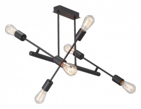 Люстра на штанге Vitaluce V3010 V3010-1/6PL в Сысерти - sysert.mebel24.online | фото 2