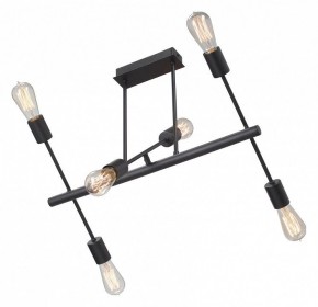 Люстра на штанге Vitaluce V3010 V3010-1/6PL в Сысерти - sysert.mebel24.online | фото 3