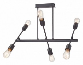Люстра на штанге Vitaluce V3010 V3010-1/6PL в Сысерти - sysert.mebel24.online | фото 5