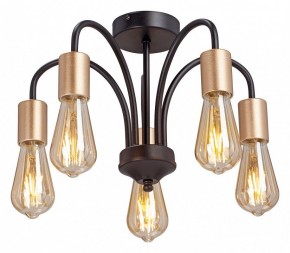 Люстра на штанге Vitaluce V3024 V3024-1/5PL в Сысерти - sysert.mebel24.online | фото 2