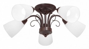 Люстра на штанге Vitaluce V3184 V3499-7/5PL в Сысерти - sysert.mebel24.online | фото