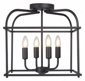 Люстра на штанге Vitaluce V3768 V3768-1/4PL в Сысерти - sysert.mebel24.online | фото 4