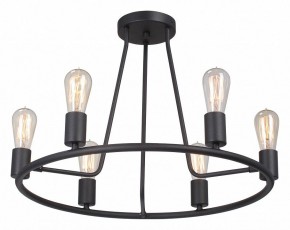 Люстра на штанге Vitaluce V3771 V3771-1/6PL в Сысерти - sysert.mebel24.online | фото 3