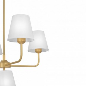 Люстра на штанге Vitaluce V3923 V3923-8/8PL в Сысерти - sysert.mebel24.online | фото 4