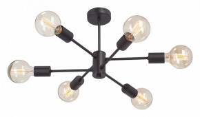 Люстра на штанге Vitaluce V3994 V3994-1/6PL в Сысерти - sysert.mebel24.online | фото