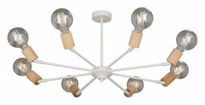 Люстра на штанге Vitaluce V4864 V4864-0/8PL в Сысерти - sysert.mebel24.online | фото 3