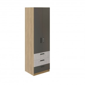 М04 Шкаф с ящиками Дуглас в Сысерти - sysert.mebel24.online | фото