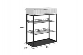 МЕБЕЛЬСОН К1 Прихожая в Сысерти - sysert.mebel24.online | фото 5
