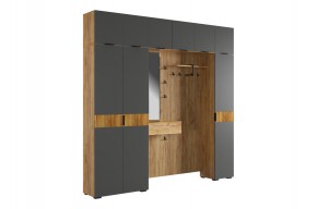 МЕБЕЛЬСОН К12 Прихожая в Сысерти - sysert.mebel24.online | фото 12