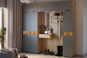 МЕБЕЛЬСОН К12 Прихожая в Сысерти - sysert.mebel24.online | фото 2