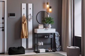МЕБЕЛЬСОН К19 Прихожая (белое дерево) в Сысерти - sysert.mebel24.online | фото